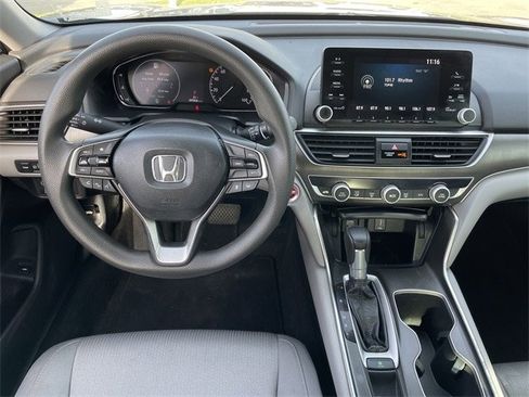Certified 2020 Honda Accord LX image 9