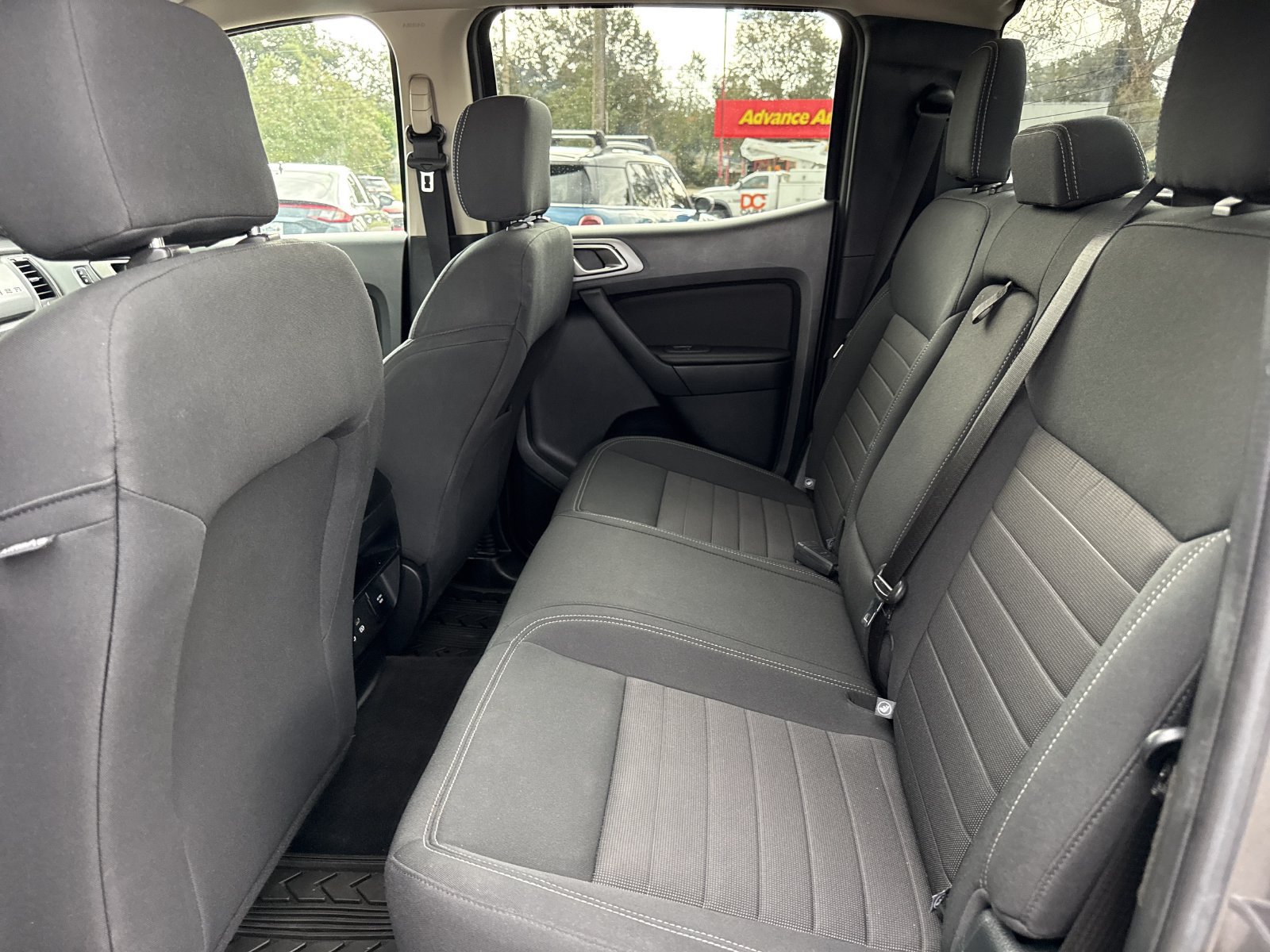 Used 2020 Ford Ranger XLT w/ FX4 Off-Road Package AWD/4WD image 11