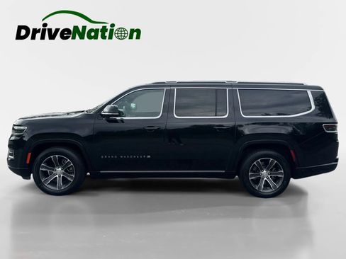 Used 2024 Jeep Grand Wagoneer L 4WD image 8