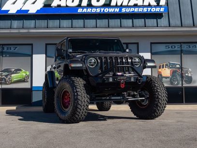 Used 2020 Jeep Gladiator Rubicon