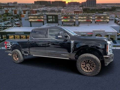 Used 2024 Ford F250 King Ranch w/ FX4 Off-Road Package image 1