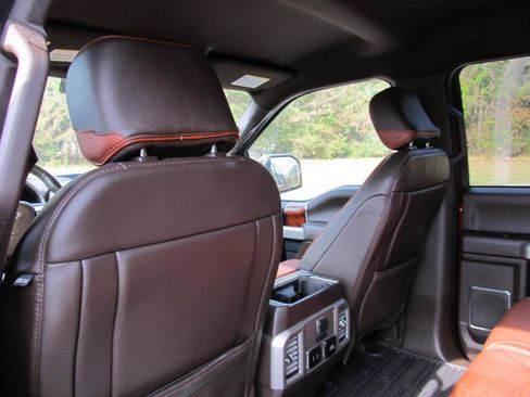 Used 2018 Ford F150 King Ranch w/ Equipment Group 601A Luxury image 36