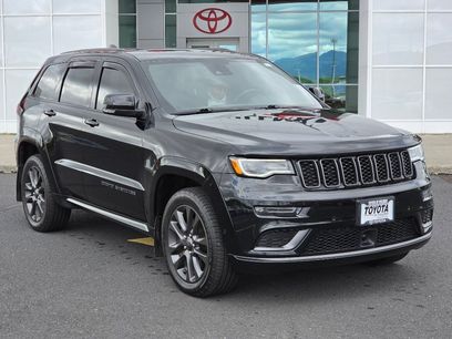 Used 2018 Jeep Grand Cherokee High Altitude