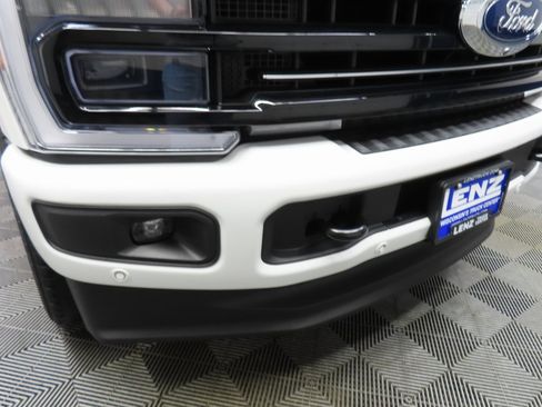 Used 2025 Ford F250 Platinum image 56