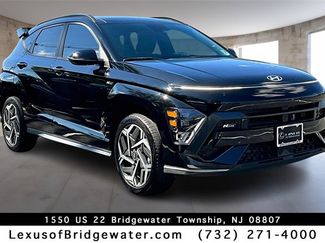 Used 2024 Hyundai Kona N Line image 1