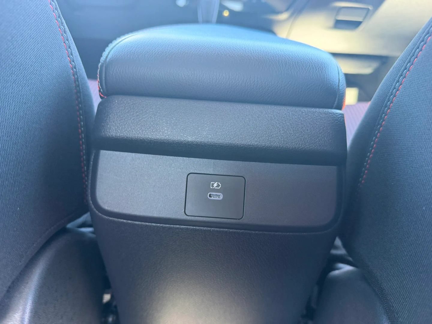 Used 2026 Nissan Sentra SR w/ Floor Mat Package FWD image 30