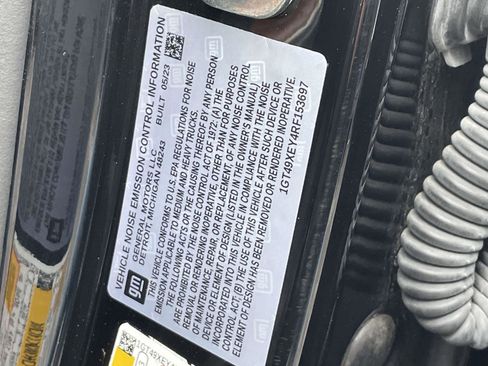 Certified 2024 GMC Sierra 2500 Denali Ultimate AWD/4WD image 45