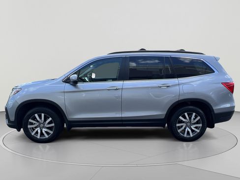 Used 2021 Honda Pilot EX-L image 2