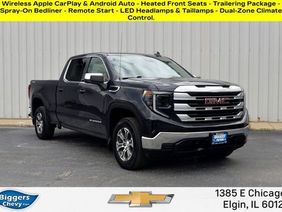 Used 2023 GMC Sierra 1500 SLE