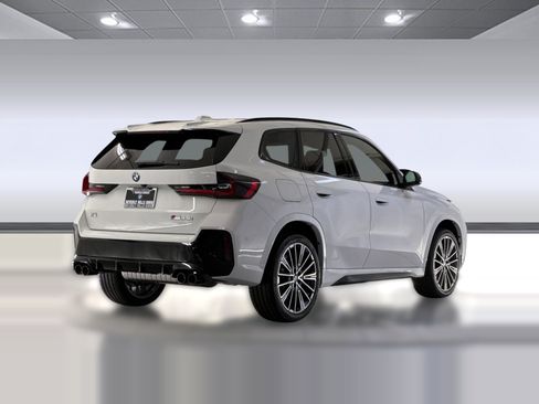 New 2026 BMW X1 M35i w/ Technology Package AWD/4WD image 8