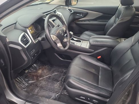 Used 2015 Nissan Murano SL w/ SL Technology Package image 10