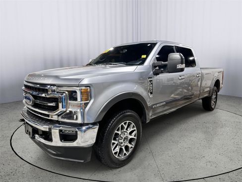 Used 2022 Ford F250 Lariat w/ Lariat Ultimate Package image 12