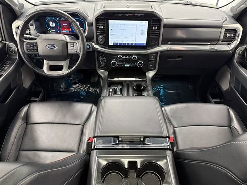 Used 2022 Ford F150 Lariat w/ Equipment Group 502A High image 13