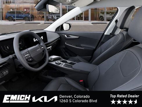 New 2025 Kia EV6 Wind image 6