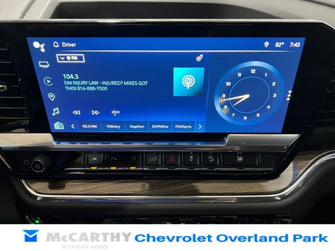Used 2024 Chevrolet Silverado 1500 RST w/ RST All Star Premium Package AWD/4WD image 23