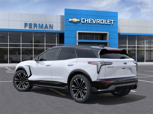 New 2026 Chevrolet Blazer EV SS image 4