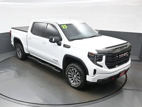 Used 2023 GMC Sierra 1500 AT4 AWD/4WD image 42