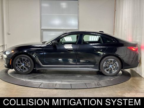 Used 2023 BMW i4 eDrive35 RWD image 6