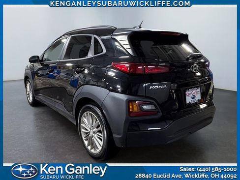 Used 2018 Hyundai Kona SEL FWD image 3