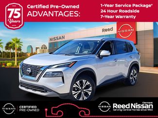 Certified 2023 Nissan Rogue SV video 1