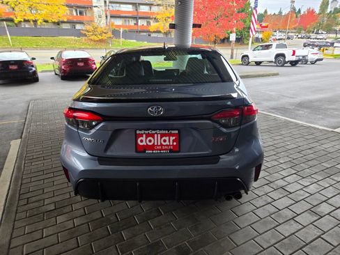 Used 2023 Toyota Corolla XSE w/ Carpet Mat Package (TMS) image 6