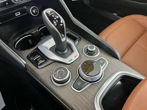 Used 2023 Alfa Romeo Giulia Ti w/ Active Assist Plus Package AWD/4WD image 33