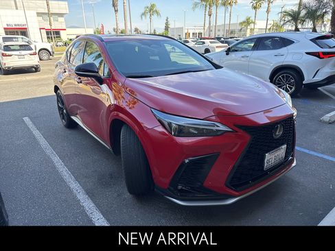 Used 2023 Lexus NX 350 F Sport AWD/4WD image 2