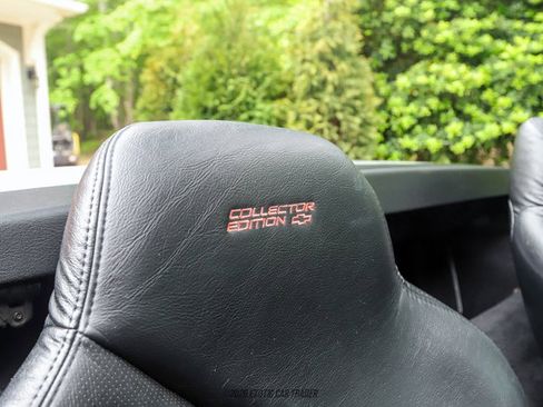 Used 1996 Chevrolet Corvette Convertible RWD image 54