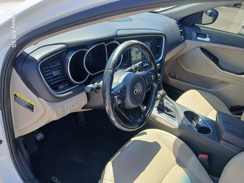 Used 2015 Kia Optima EX w/ EX Premium Package FWD image 7