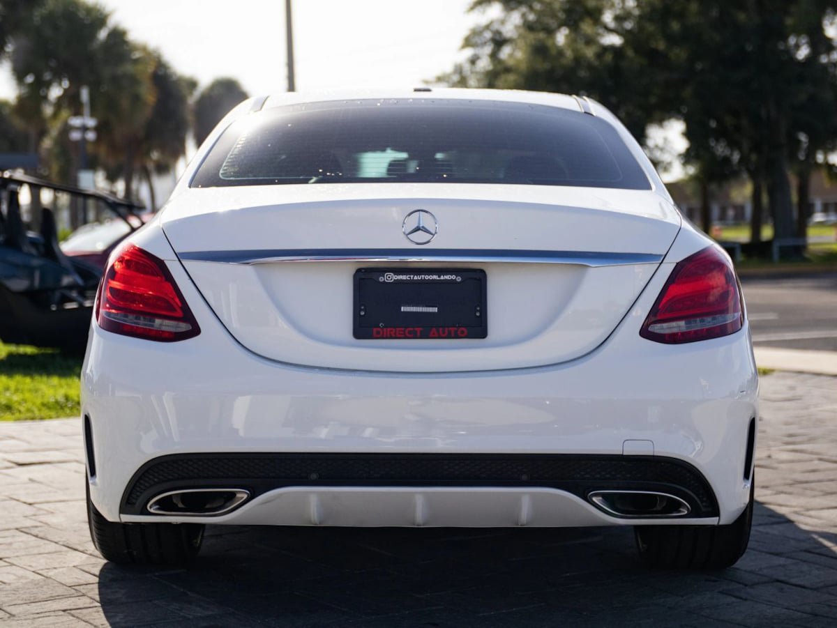 Used 2016 Mercedes-Benz C 300 Sedan image 11