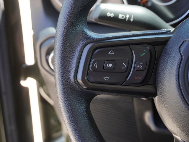 Used 2022 Jeep Wrangler Unlimited Sport AWD/4WD image 27