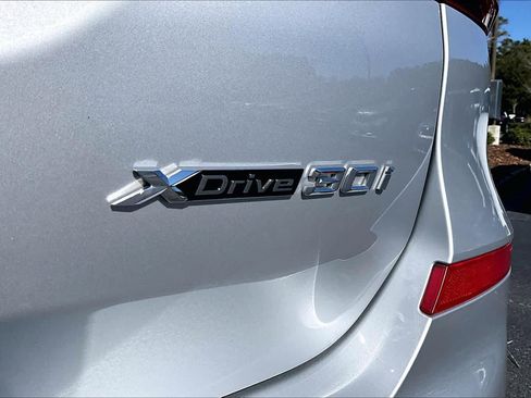 Used 2020 BMW X3 xDrive30i w/ Premium Package image 10