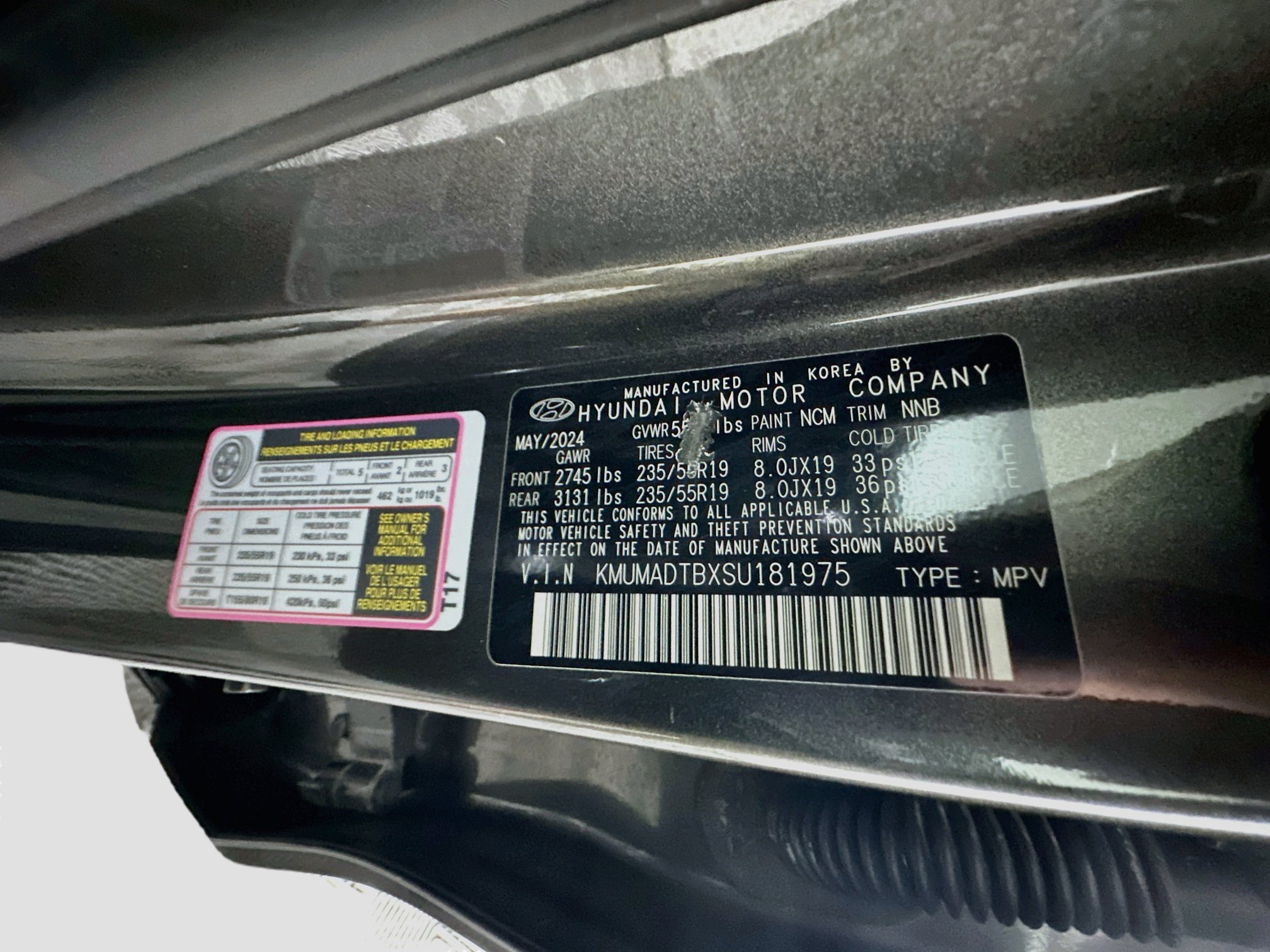 Used 2025 Genesis GV70 2.5T AWD/4WD image 12