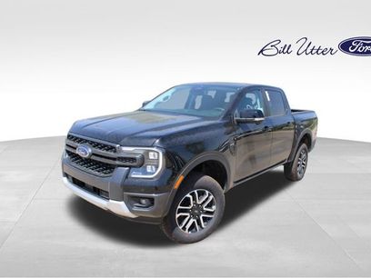New 2025 Ford Ranger Lariat w/ Trailer Tow Package