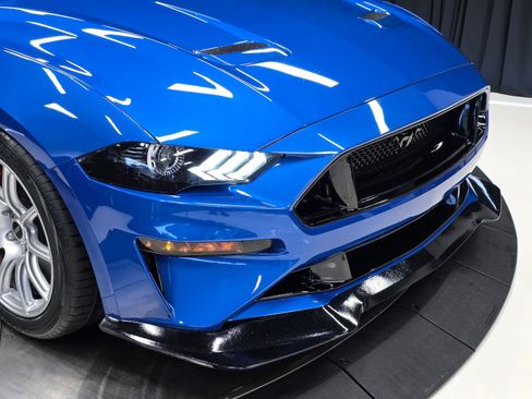 Used 2019 Ford Mustang GT Premium w/ GT Performance Package RWD image 40