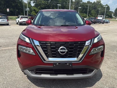 Used 2023 Nissan Rogue SV FWD image 8