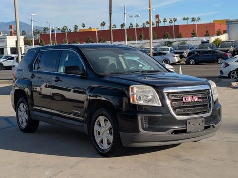 Used 2016 GMC Terrain SLE image 3