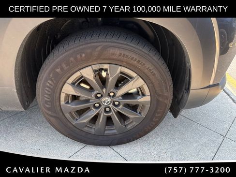 Used 2026 MAZDA CX-50 2.5 Hybrid w/ Preferred Pkg AWD/4WD image 22