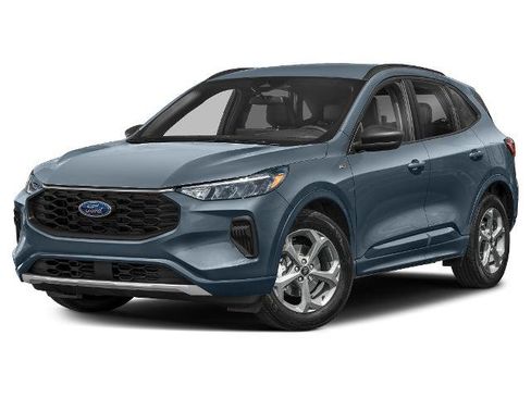 Certified 2023 Ford Escape ST-Line w/ Tech Pack #1 AWD/4WD image 1
