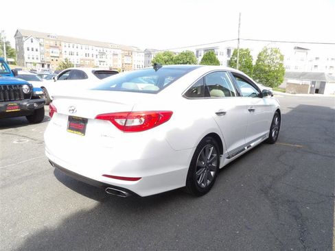 Used 2016 Hyundai Sonata Limited w/ Option Group 04 FWD image 5