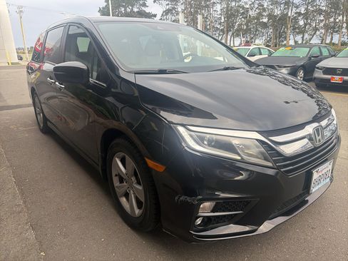 Used 2019 Honda Odyssey EX-L image 20