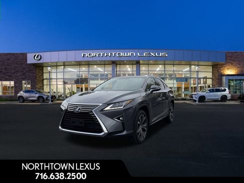 Used 2016 Lexus RX 350 AWD image 1