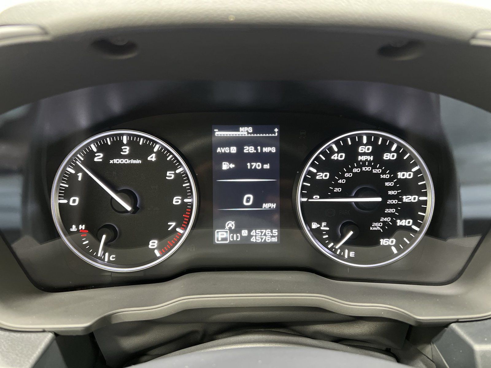 Certified 2025 Subaru Impreza 2.0i Sport AWD/4WD image 15