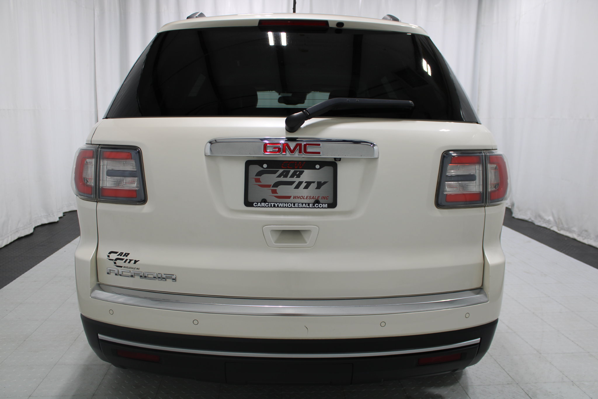 Used 2015 GMC Acadia SLT FWD image 7
