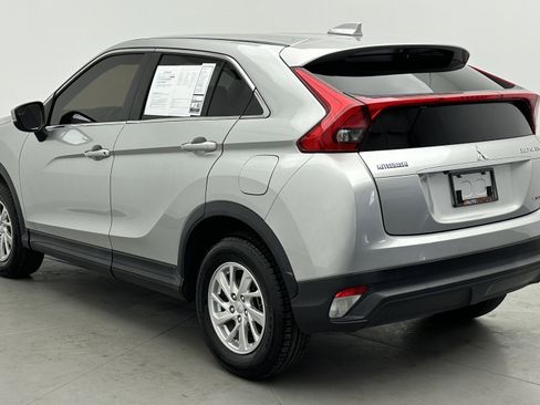 Used 2019 Mitsubishi Eclipse Cross ES image 4