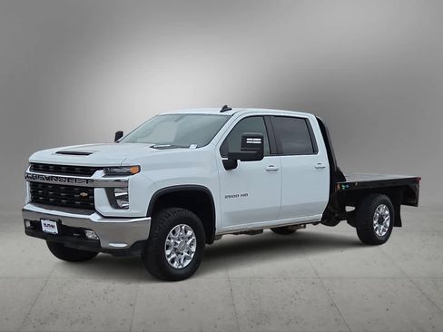 Used 2022 Chevrolet Silverado 2500 LT w/ Convenience Package AWD/4WD image 1