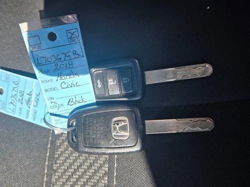 Used 2018 Honda Civic LX image 24