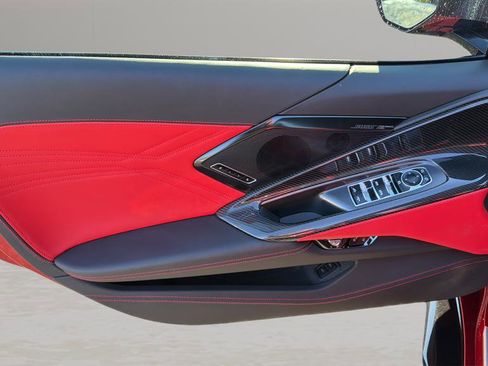 Used 2024 Chevrolet Corvette Z06 w/ Stealth Interior Trim Package image 27