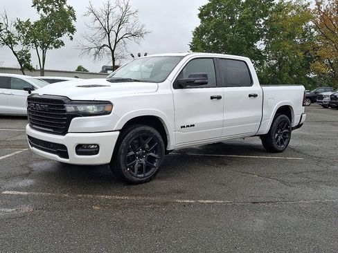 New 2026 RAM 1500 Laramie w/ Night Edition image 5