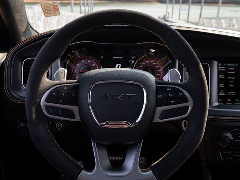 Used 2023 Dodge Charger SRT Hellcat image 39